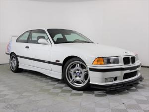 BMW M3 Lightweight 1995 года  (US)